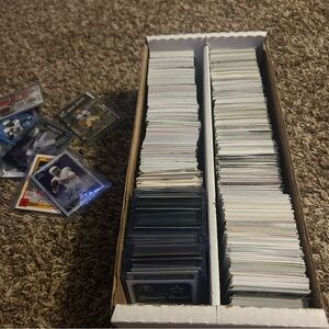 Football cards